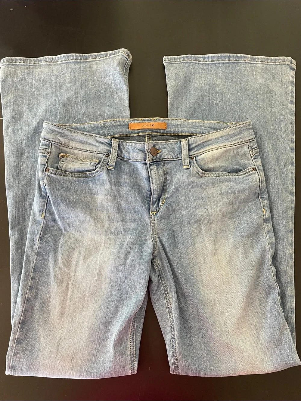 Joe’s Jeans The Vixen Bootcut 31